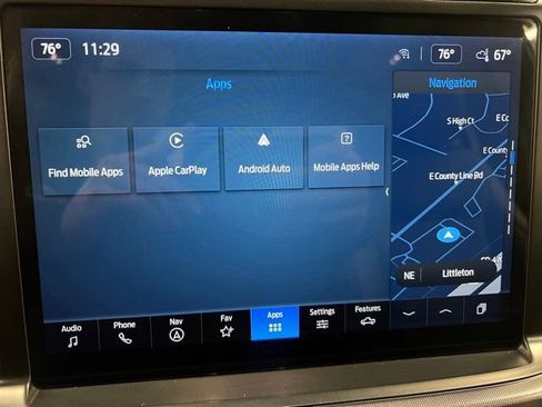 Used 2025 Ford F150 Lariat w/ Bed Utility Package image 37