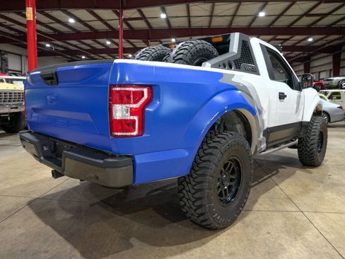 Used 2019 Ford F150 XLT w/ Equipment Group 301A Mid AWD/4WD image 8