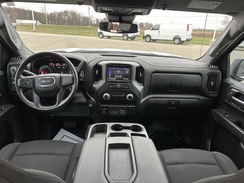 Used 2023 GMC Sierra 1500 Pro w/ Pro Value Package image 13