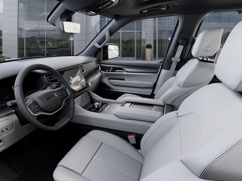 New 2026 Jeep Grand Wagoneer Summit AWD/4WD image 23