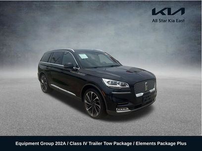 Used 2020 Lincoln Aviator Reserve w/ Equipment Group 202A