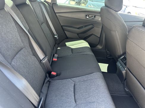 Used 2025 Honda Accord SE image 14
