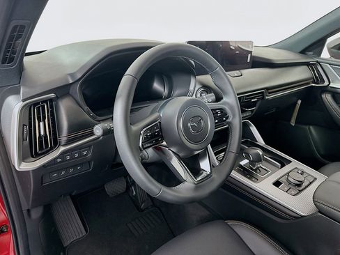 New 2026 MAZDA CX-70 3.3 Turbo S w/ Premium Package AWD/4WD image 9