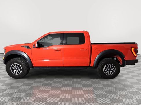Used 2022 Ford F150 Raptor w/ Equipment Group 801A High AWD/4WD image 5