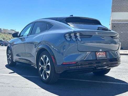 Certified 2023 Ford Mustang Mach-E Premium AWD/4WD image 2