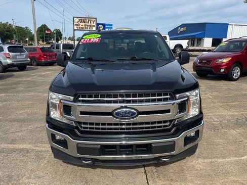 Used 2020 Ford F150 XLT w/ Equipment Group 302A Luxury AWD/4WD image 3
