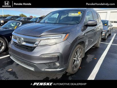 Used 2019 Honda Pilot Touring