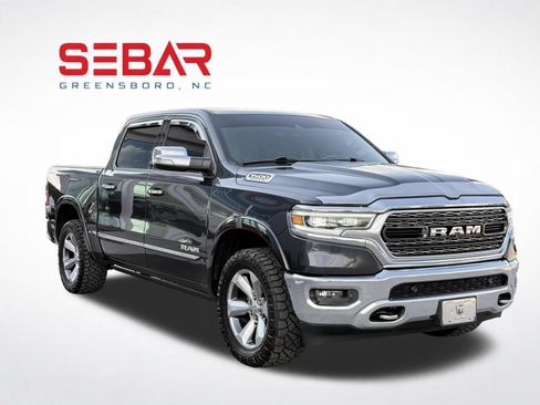 Used 2020 RAM 1500 Limited RWD image 8