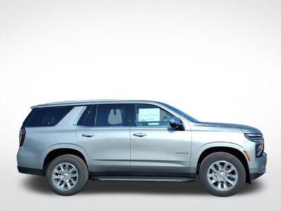 New 2026 Chevrolet Tahoe Premier