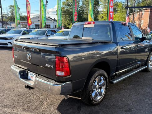 Used 2018 RAM 1500 Big Horn AWD/4WD image 7