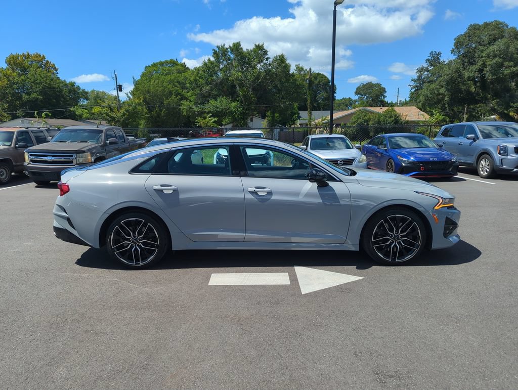 Used 2024 Kia K5 GT w/ GT1 Package FWD image 8