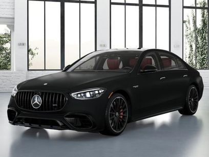New 2026 Mercedes-Benz S 63 AMG S
