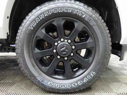 Used 2022 RAM 2500 Laramie w/ Night Edition image 8