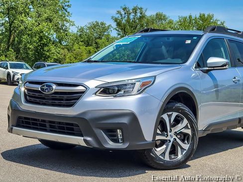 Certified 2022 Subaru Outback Limited XT AWD/4WD image 2