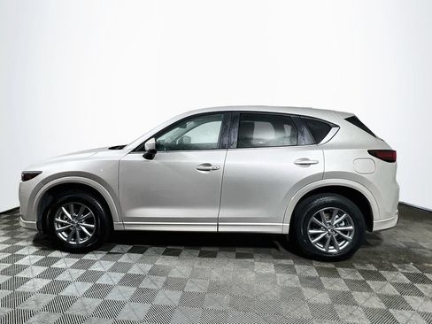 Used 2025 MAZDA CX-5 AWD 2.5 S w/ Preferred Package image 4