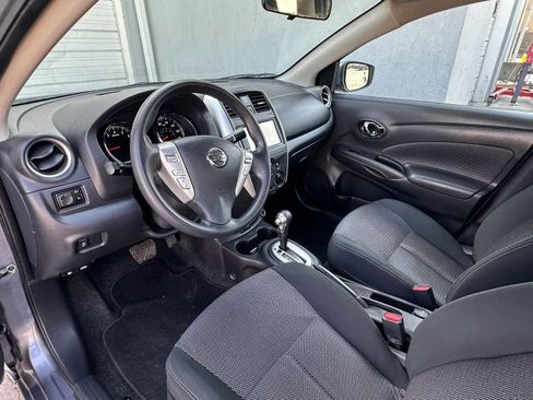 Used 2019 Nissan Versa SV image 12