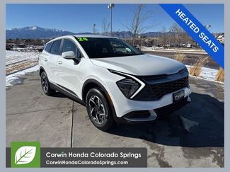 Used 2024 Kia Sportage LX 360° Tour