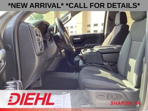 Used 2021 Chevrolet Silverado 1500 LT AWD/4WD image 18