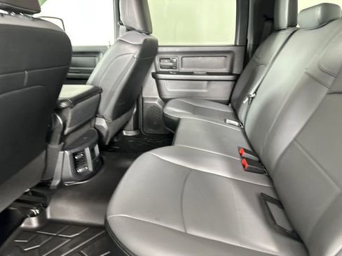 Certified 2024 RAM 3500 Tradesman w/ Bed Utility Group AWD/4WD image 16