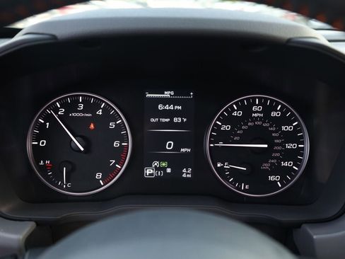 New 2026 Subaru Crosstrek 2.5i Limited AWD/4WD image 12