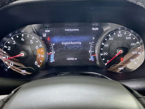 Used 2022 Jeep Compass Latitude AWD/4WD image 12