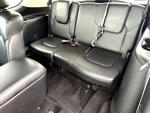 Used 2024 INFINITI QX80 Luxe AWD/4WD image 25