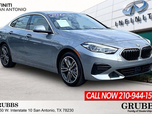 Used 2024 BMW 228i Gran Coupe FWD image 1