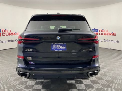 Used 2025 BMW X5 sDrive40i w/ M Sport Package RWD image 4