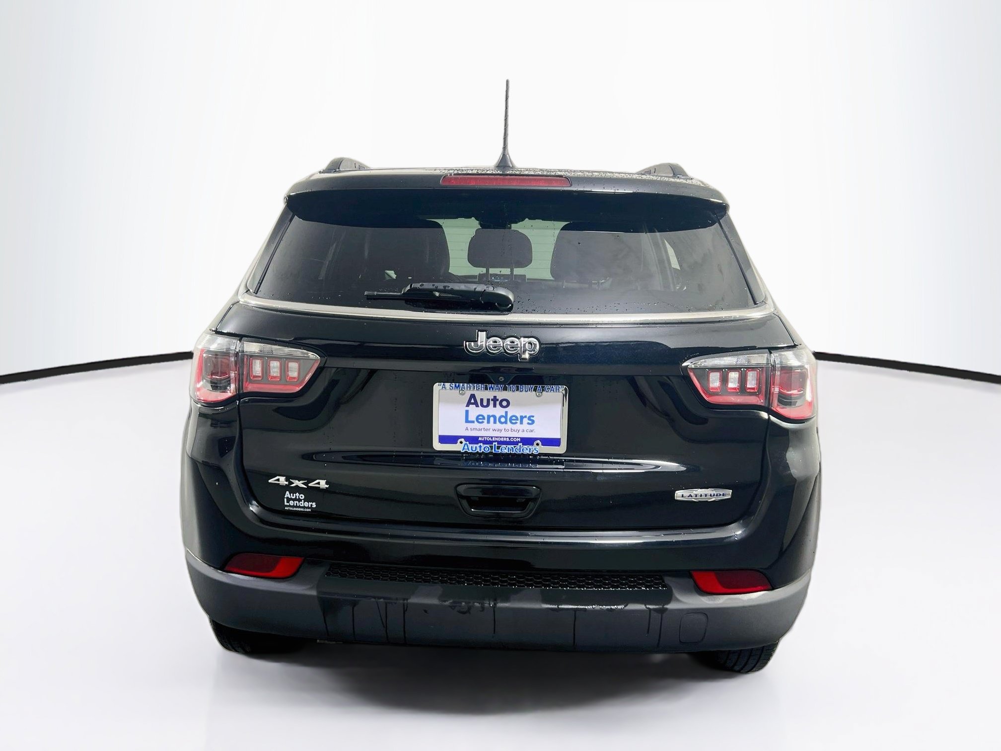 Used 2023 Jeep Compass Latitude AWD/4WD image 6