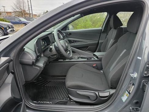 New 2026 Hyundai Elantra Sport FWD image 17