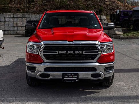 Used 2023 RAM 1500 Big Horn AWD/4WD image 2