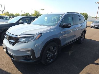 Used 2022 Honda Pilot Sport
