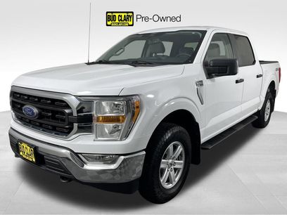 Used 2021 Ford F150 XLT