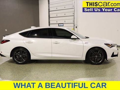 Used 2025 Acura Integra A-Spec FWD image 8