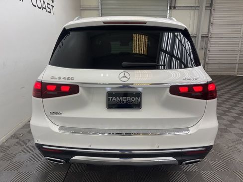 Used 2025 Mercedes-Benz GLS 450 4MATIC image 10
