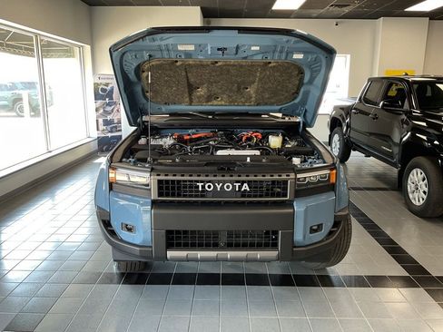 New 2026 Toyota Land Cruiser image 8