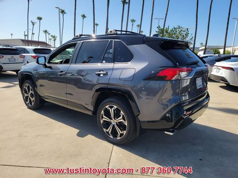 Certified 2024 Toyota RAV4 XSE w/ Weather Package AWD/4WD image 6