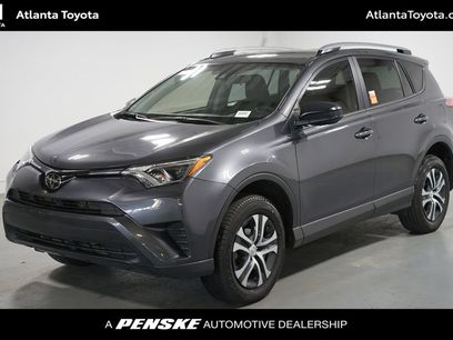 Used 2018 Toyota RAV4 LE