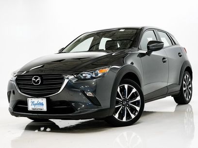 Used 2019 MAZDA CX-3 Touring w/ Preferred Equipment Package