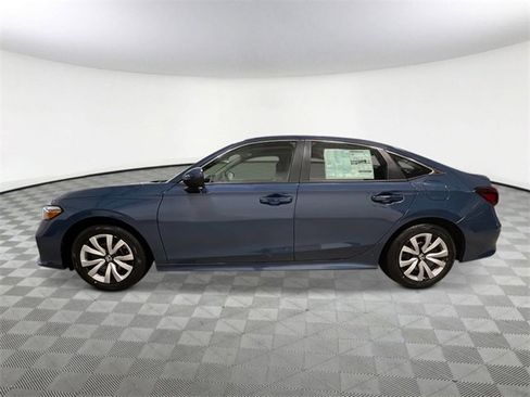 New 2026 Honda Civic LX image 3