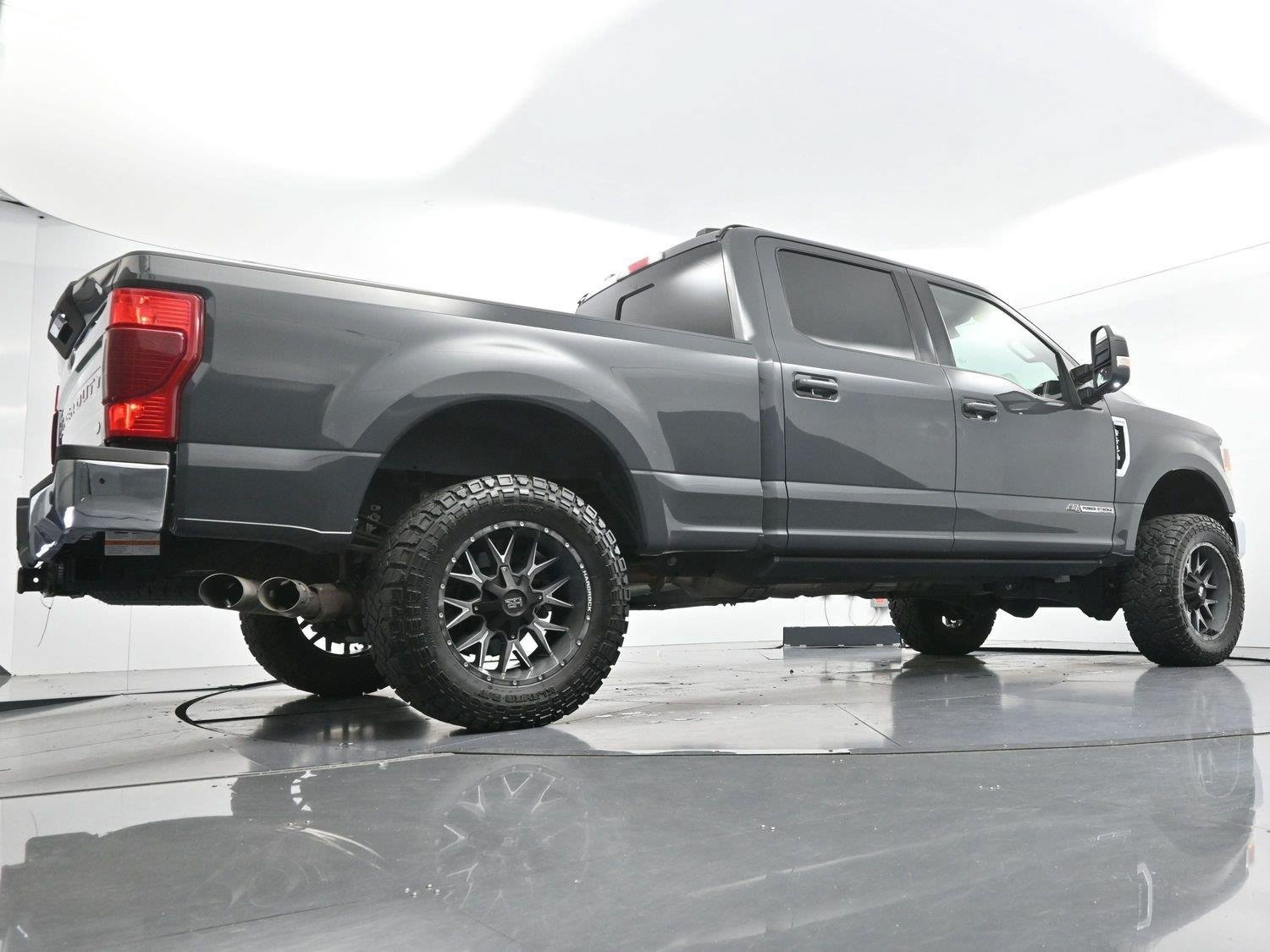 Used 2021 Ford F250 Lariat w/ Lariat Value Package AWD/4WD image 55