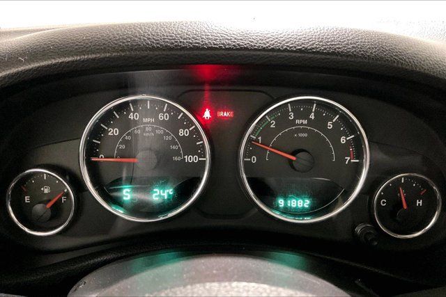 Used 2012 Jeep Wrangler Sport AWD/4WD image 20