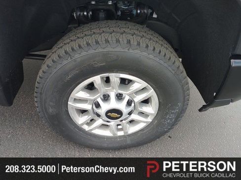 New 2025 Chevrolet Silverado 2500 W/T w/ WT Convenience Package image 12