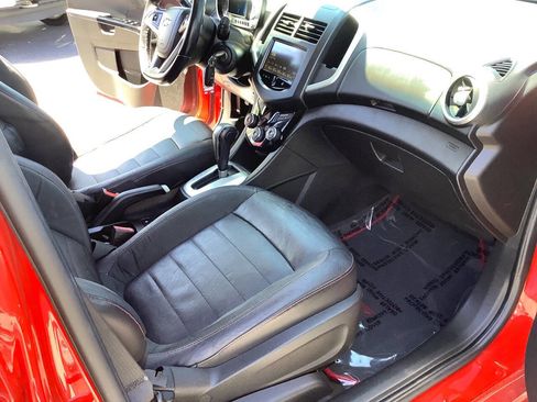 Used 2013 Chevrolet Sonic RS FWD image 32