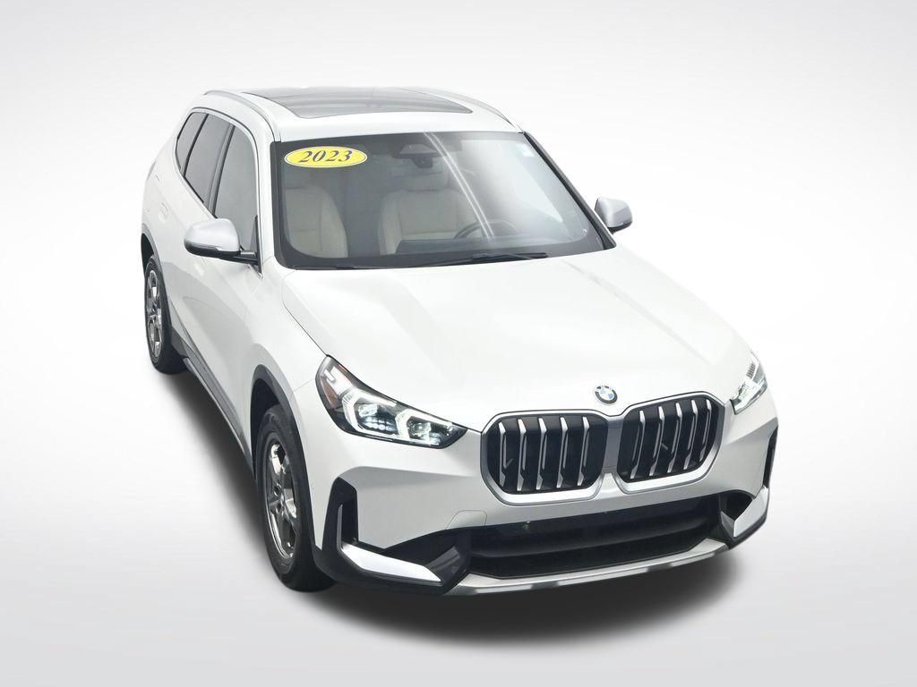 Used 2023 BMW X1 xDrive28i w/ Convenience Package AWD/4WD image 38