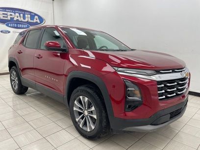 New 2026 Chevrolet Equinox LT