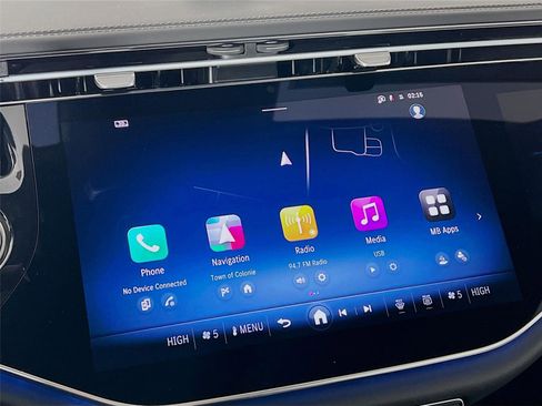 New 2026 Mercedes-Benz E 53 AMG e 4MATIC Sedan image 16