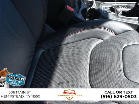 Used 2022 Jeep Cherokee Trailhawk w/ Premium Leather Package image 23