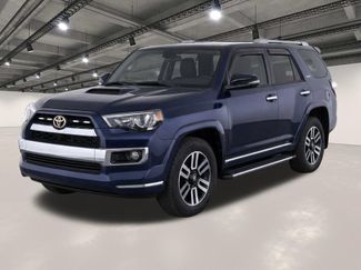 Used 2019 Toyota 4Runner Limited AWD/4WD video 1