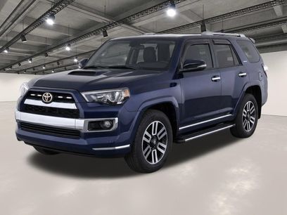 Used 2019 Toyota 4Runner Limited